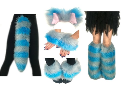 Cheshire cat costume - cat,