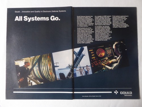 1984 pub gould electronic - pub,
