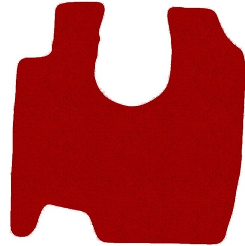 Rouge tapis sol conducteur - de,