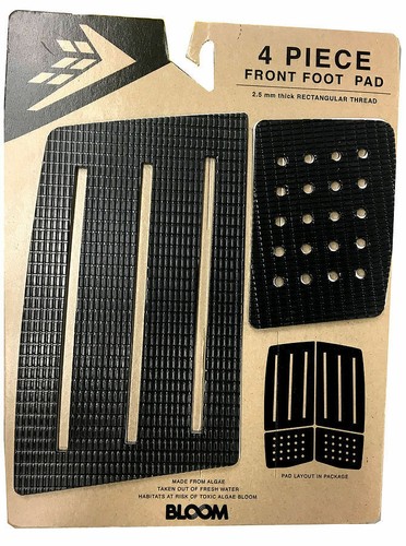 Firewire piece front foot - piece,