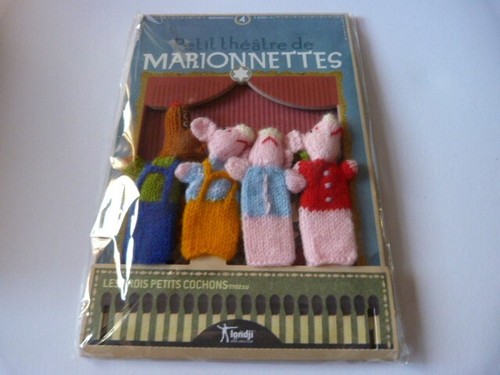 Petit theatre marionnettes - petit, 4