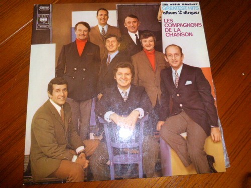Album disques les - disques,