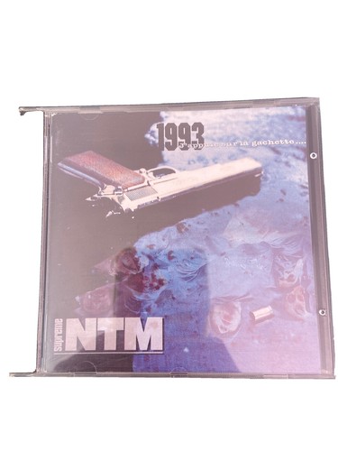 Supreme ntm 1993 - supreme, ntm‎–