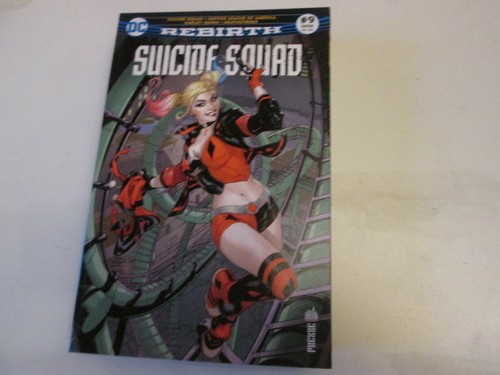 Suicide squad rebirth - , 9