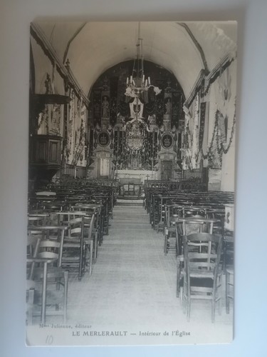 Cpa merlerault - 61,