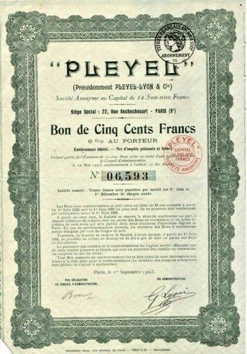 Aa160 pleyel - pleyel,