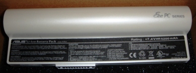 Batterie origine asus - batterie, eee