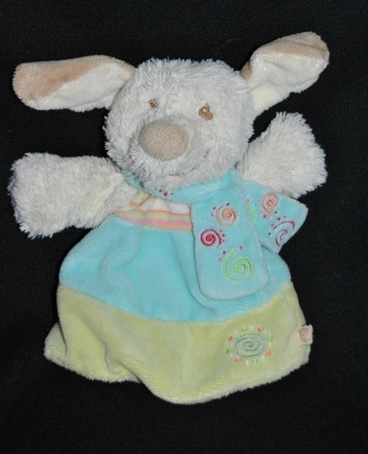 Peluche doudou plat - doudou,