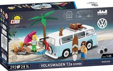 Cobi 24617 - 1:35 - VW T2A