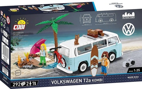 Cobi 24617 vw t2a - cobi, 1:35