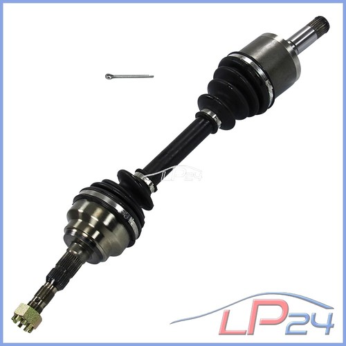 Cardan transmission - de,