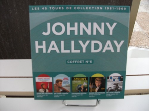 Coffret n 06 johnny - ***coffret,