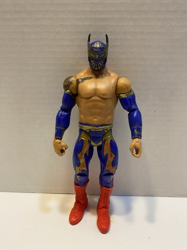 Mattel 2011 wwe then - mattel,