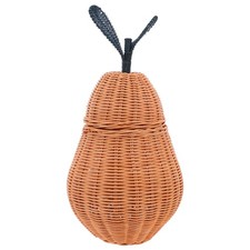  Panier Osier Avec Couvercle