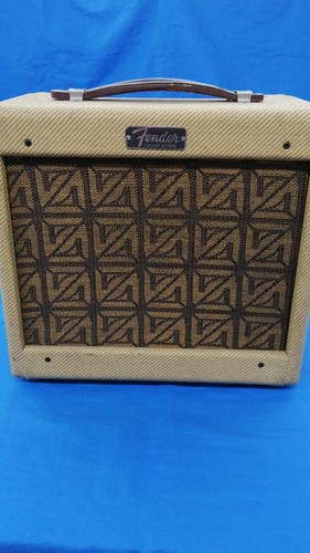Fender guitar amplifier tweed - fender,
