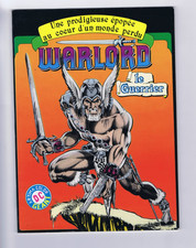 WARLORD LE GUERRIER n°1  Mike
