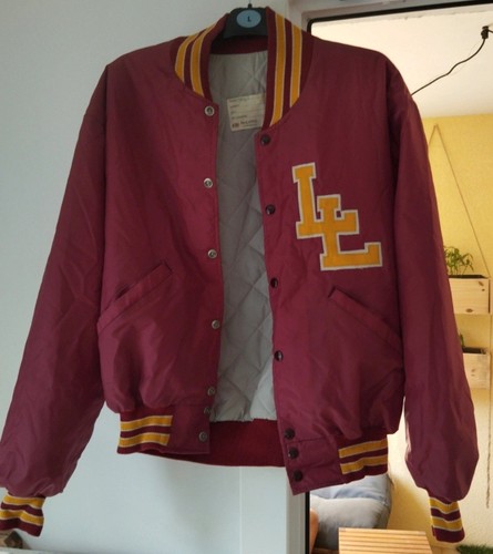 Veste zippé delong vintage - zippé,