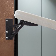  2 Pairs Chiffés De Support