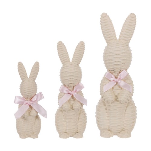Figurine lapin pâques - figurine, de