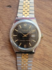 Diane Antichoc Date Montre