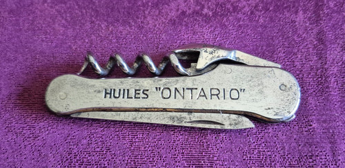 Huiles ontario rare - /,