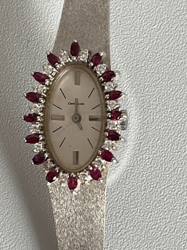 4150 montre dame - or, gris
