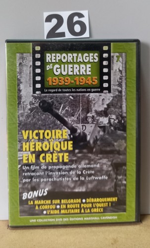 Dvd reportages de guerre - ,