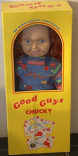 Good guys doll chucky - guys,