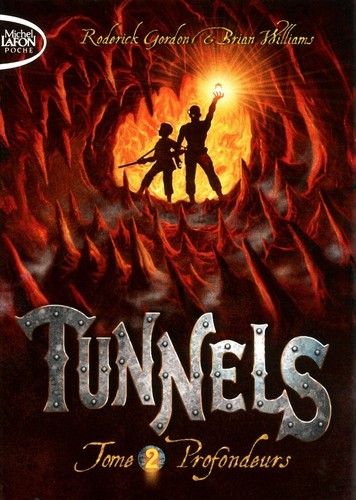 Tunnels profondeurs - tunnels,