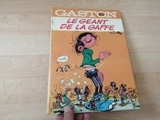 BD GASTON LAGAFFE TOME 10 LE