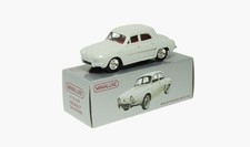 MINIALUXE Renault Dauphine Voiture miniature de collection 1/43 métal 52_2SE