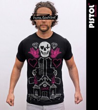 Pistol Boutique Noir Hommes