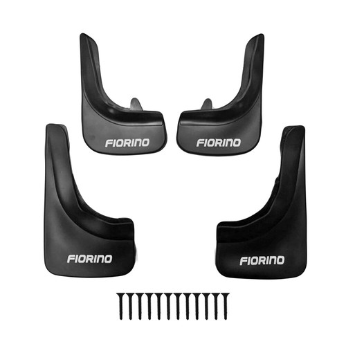 Pour fiat fiorino bavettes - pour,