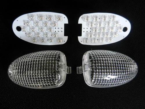 Led blanche clignotants bmw - led,