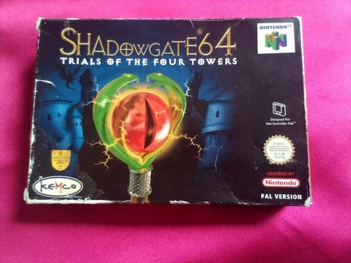 Jeu nintendo n64 - nintendo,