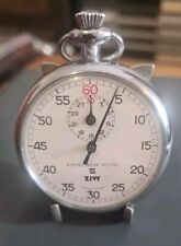 Chronomètre Excelsior Park  Zivy  Swiss Made FONCTIONNE 