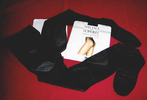 Collant slip tanga - collant,