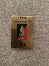 Insigne Militaire Légion 3