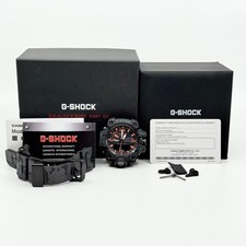 Montre casio shock mudmaster - casio,