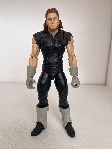 Wwe the undertaker mattel - undertaker,