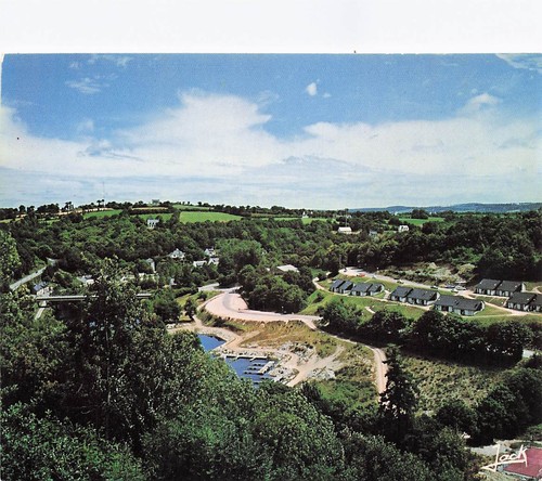 Chateauneuf faou la base - 29,