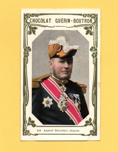 Chromo guérin boutron - chromo, n°