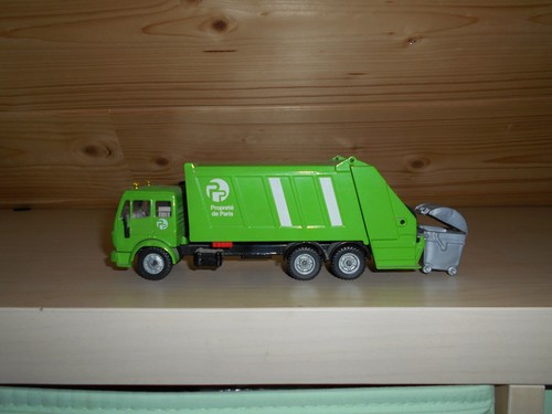 Camion siku proprete - camion, de