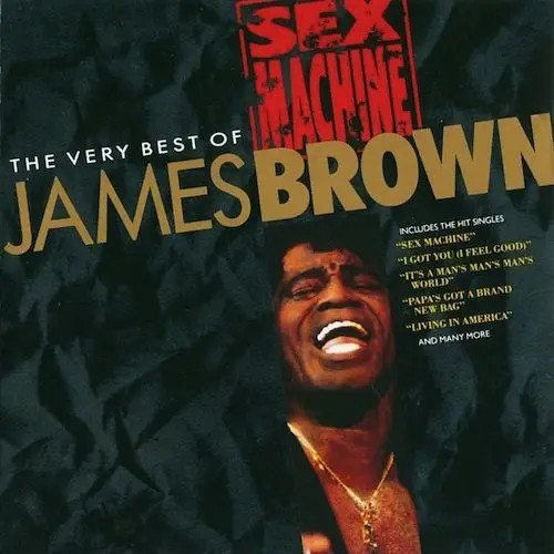 James brown sex - james, the