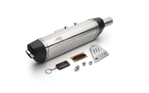 Rrp vertex exhaust - "rrp,