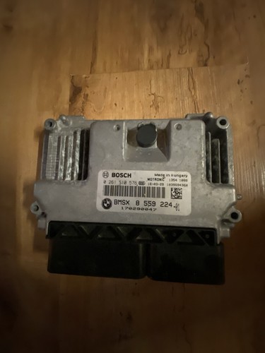 Ecu calculateur moteur bmw - ecu,