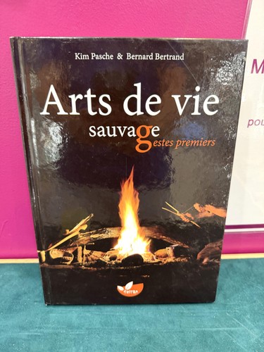 Livre arts vie sauvage - vie,