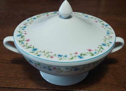 Soupière vintage - , en