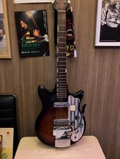 Guitare électrique Teisco