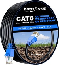 Multi-cables CAT6 étanche